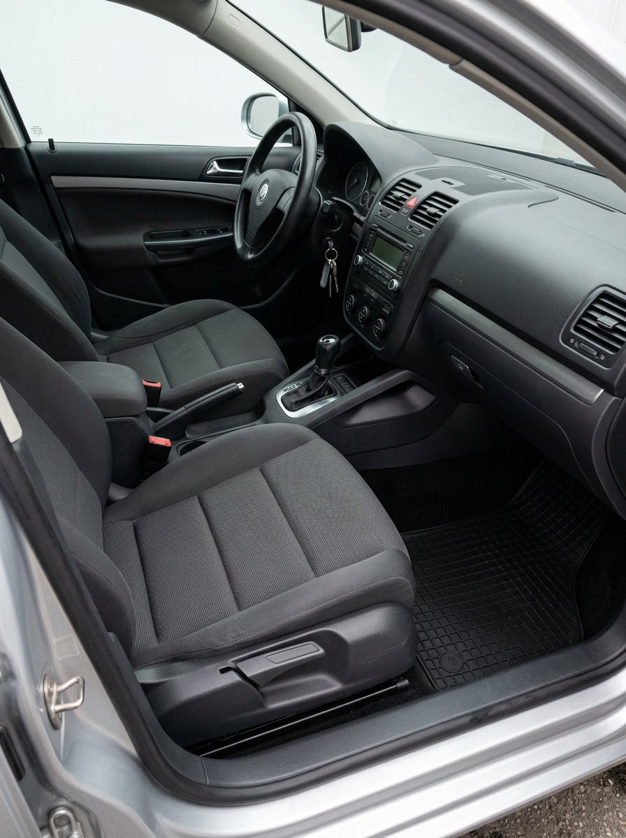 Interior Restoration after detailing