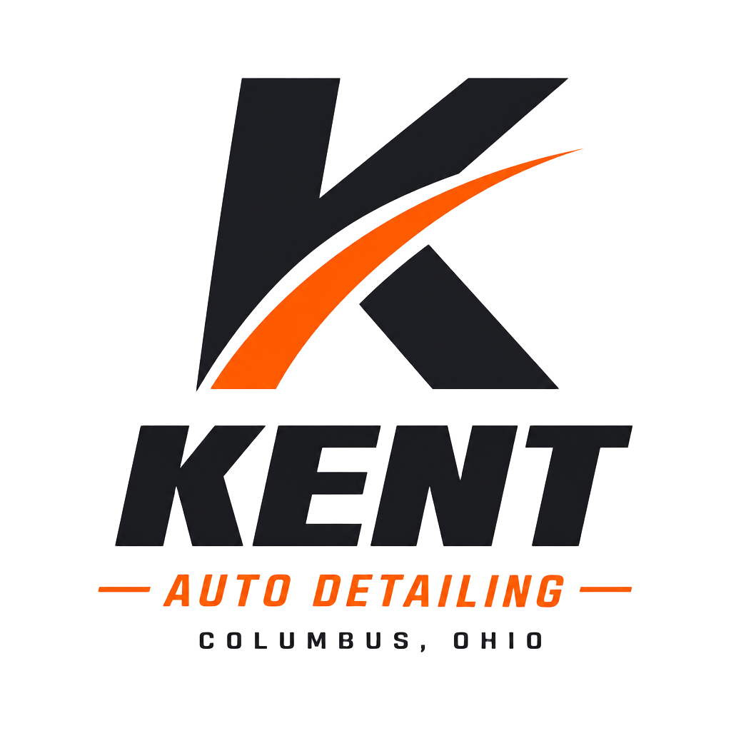 Kent Auto Detailing logo